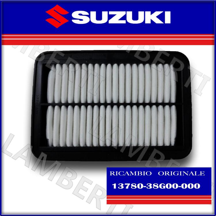 FILTRO ARIA ORIGINALE SUZUKI GSF BANDIT 1200 2006 