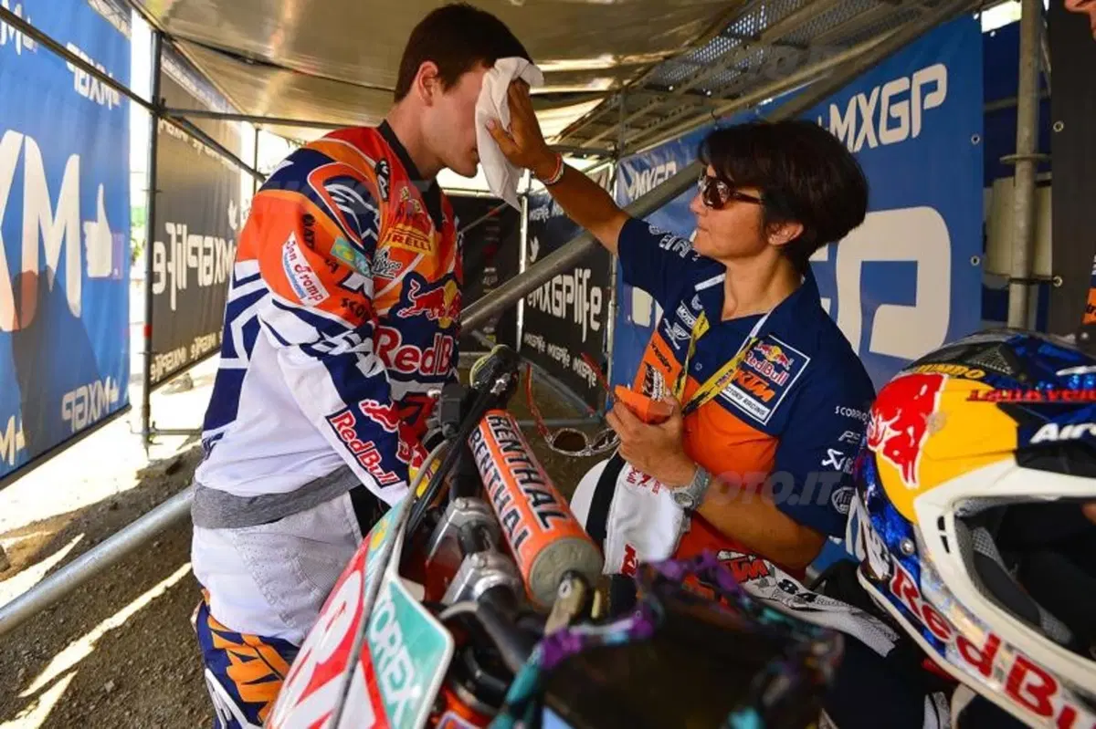 MX. Le foto più spettacolari del GP della Repubblica Ceca (45)