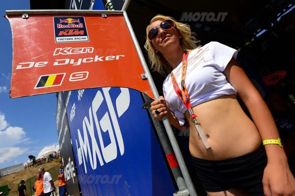 MX. Le foto più spettacolari del GP della Repubblica Ceca (47)
