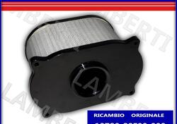 FILTRO ARIA ORIGINALE 13780-20F00-000 SUZUKI SV 65 