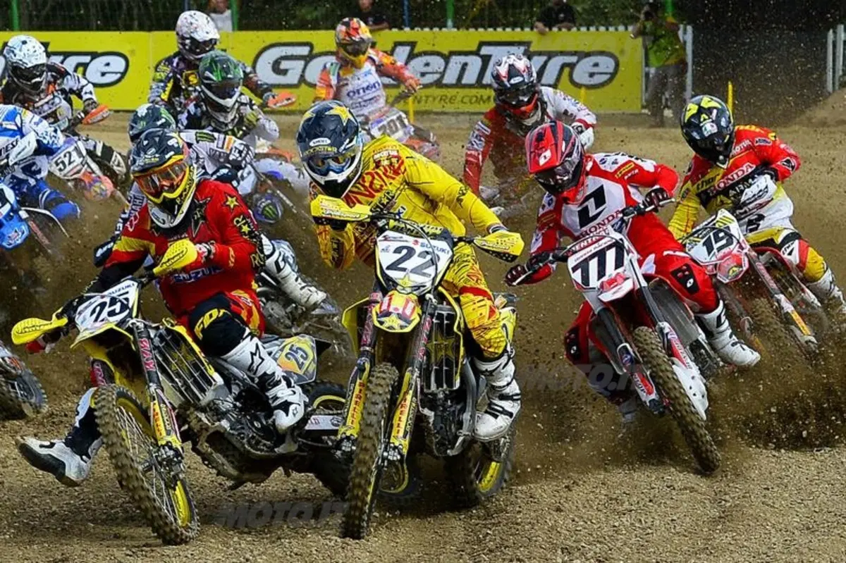MX. Le foto più spettacolari del GP della Repubblica Ceca (53)