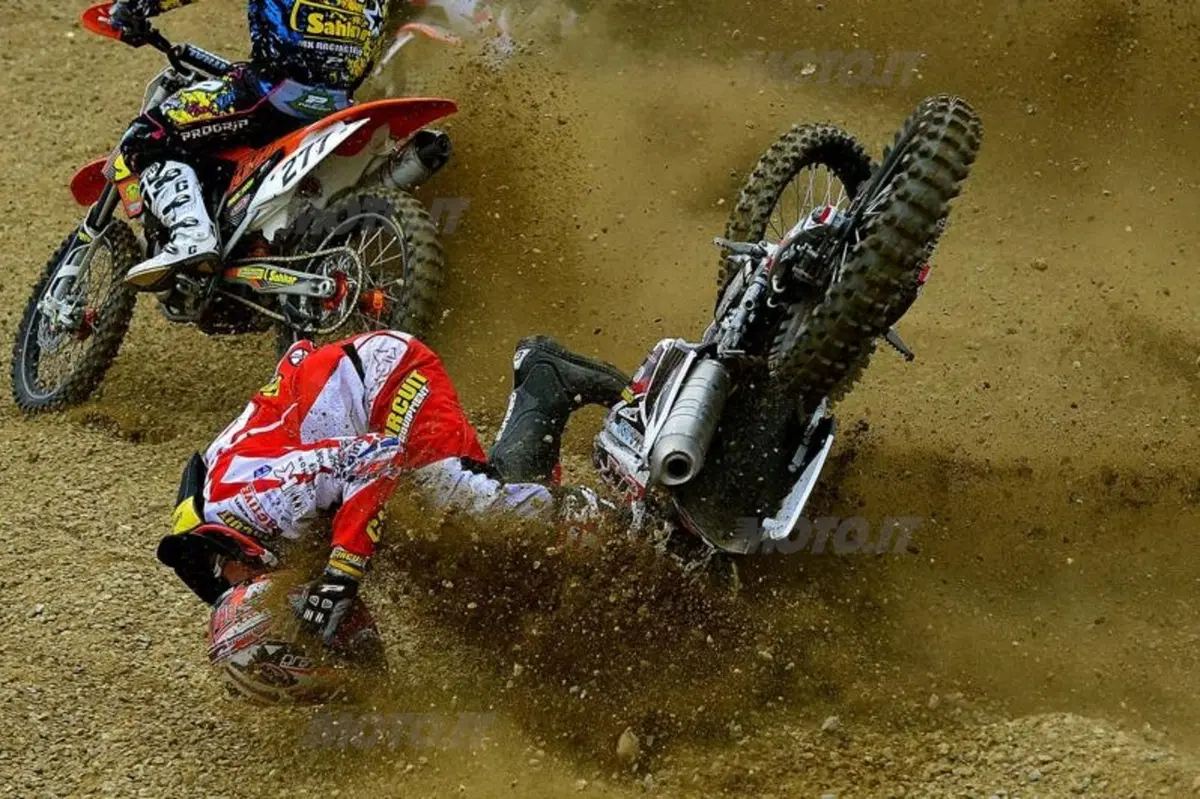 MX. Le foto più spettacolari del GP della Repubblica Ceca (55)