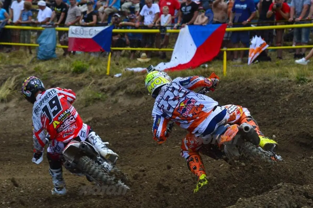 MX. Le foto più spettacolari del GP della Repubblica Ceca (56)