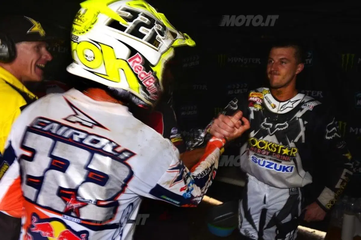 MX. Le foto più spettacolari del GP della Repubblica Ceca (57)