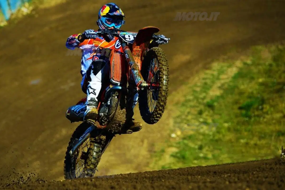 MX. Le foto più spettacolari del GP della Repubblica Ceca (58)