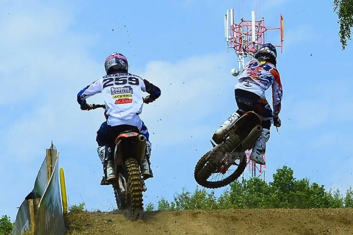 MX. Le foto più spettacolari del GP della Repubblica Ceca (59)