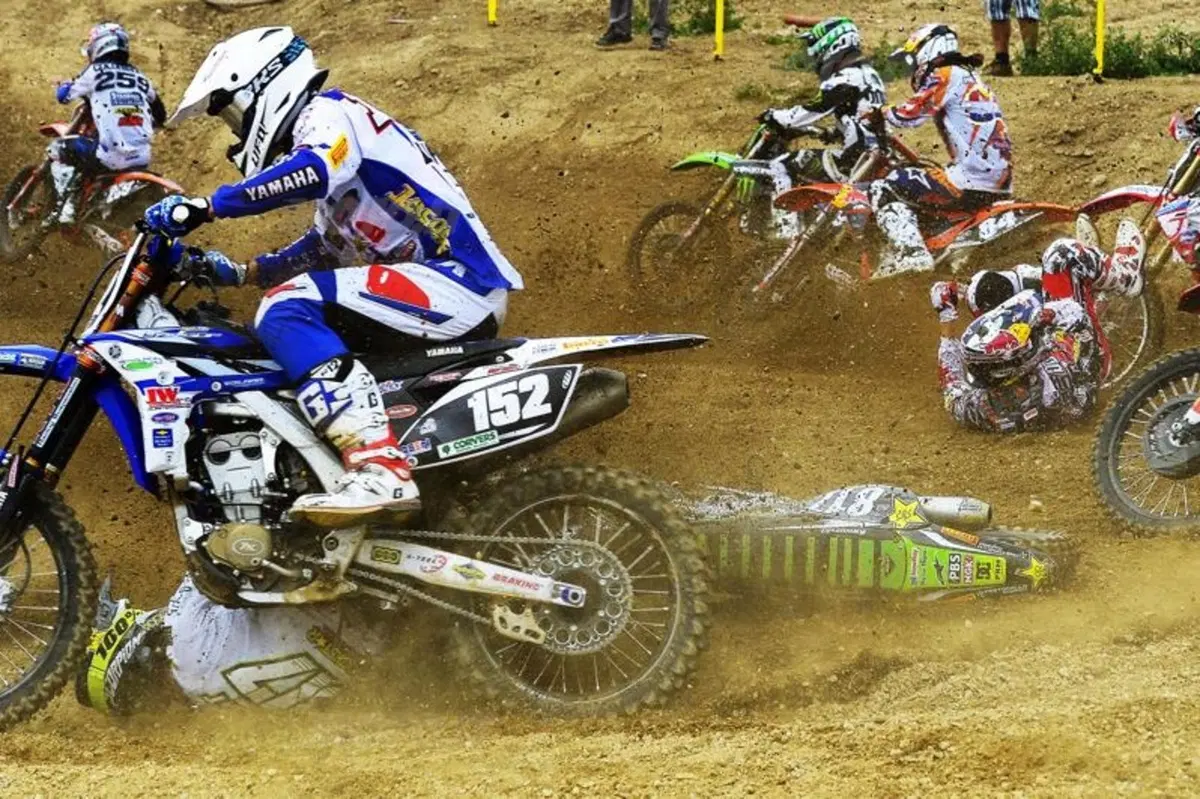 MX. Le foto più spettacolari del GP della Repubblica Ceca (60)