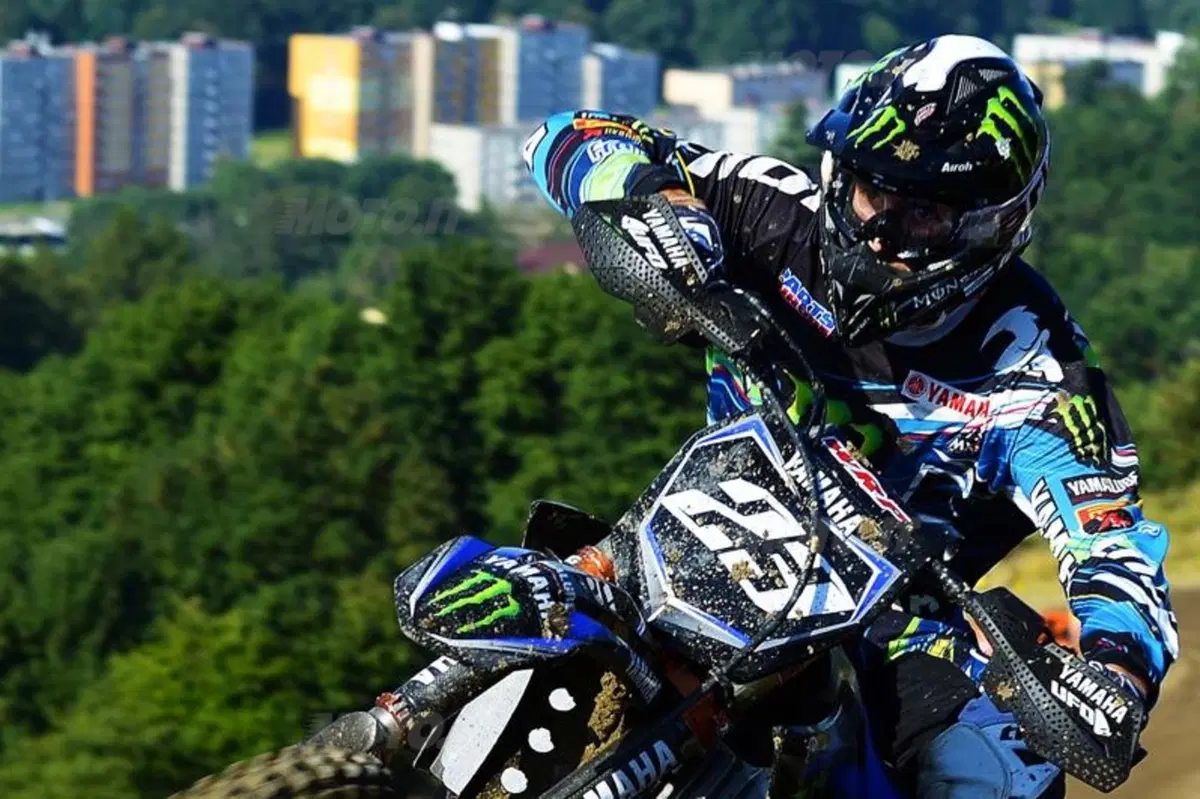 MX. Le foto più spettacolari del GP della Repubblica Ceca (63)