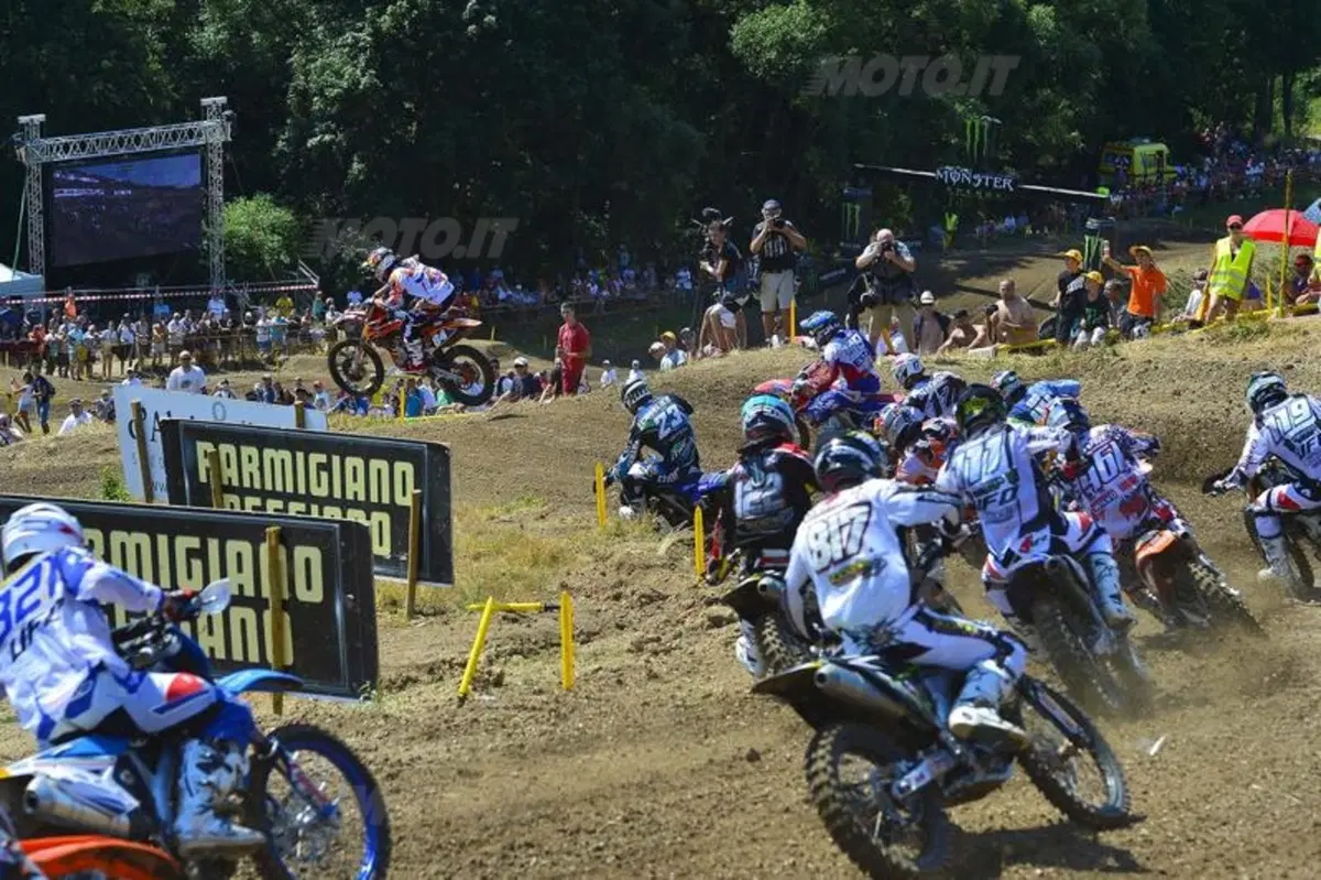 MX. Le foto più spettacolari del GP della Repubblica Ceca (64)