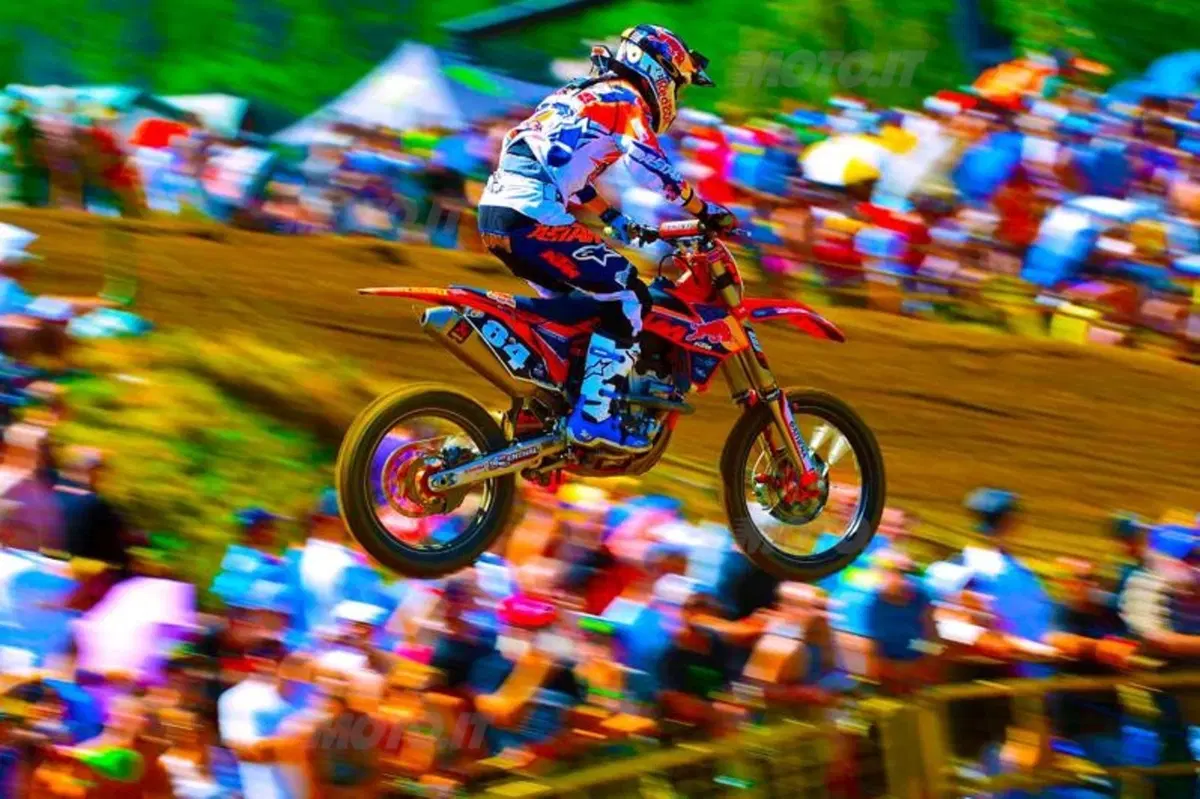 MX. Le foto più spettacolari del GP della Repubblica Ceca (65)
