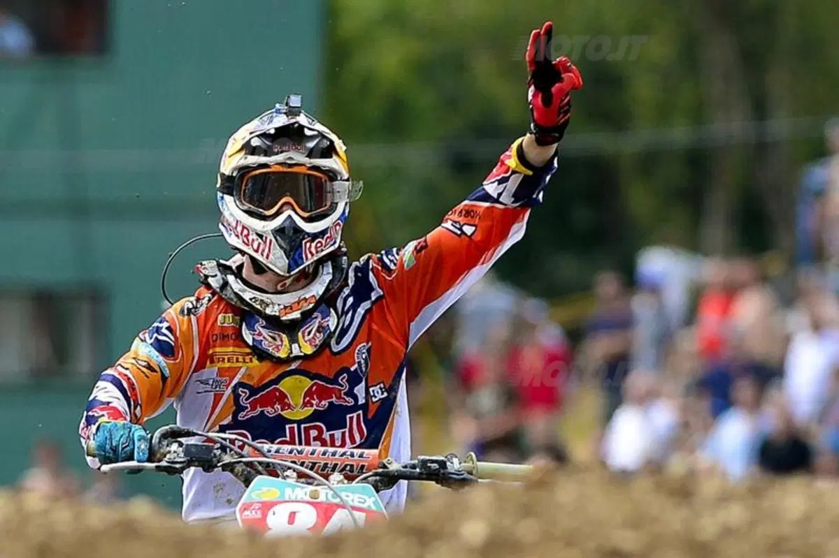 MX. Le foto più spettacolari del GP della Repubblica Ceca (71)