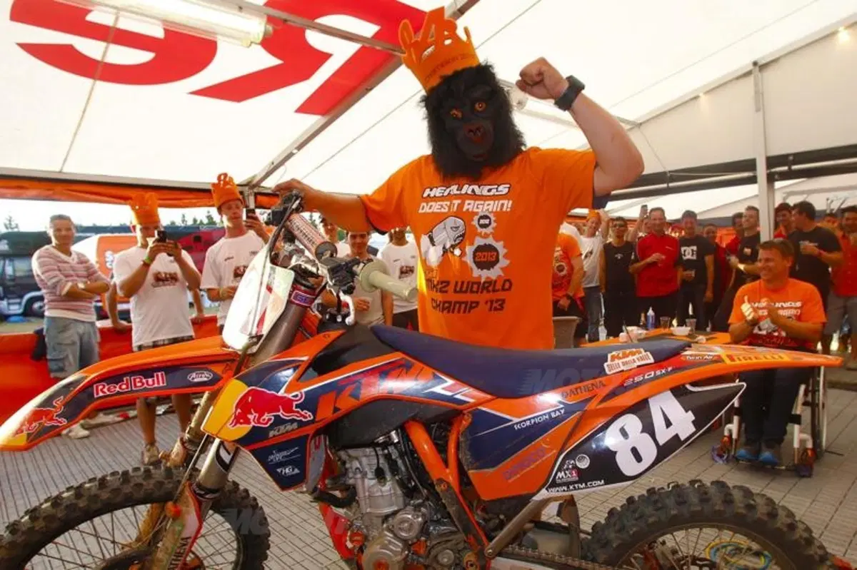 MX. Le foto più spettacolari del GP della Repubblica Ceca (76)
