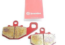 Pastiglie freno posteriore Brembo originiali KAWAS