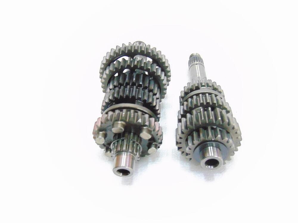 cambio HONDA TRANSALP 700 2008 2009 2012 2013 RICA 