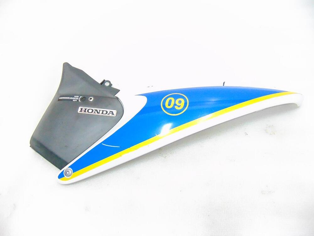 fianchetto sinistro HONDA TRANSALP 700 2008 2009 2 