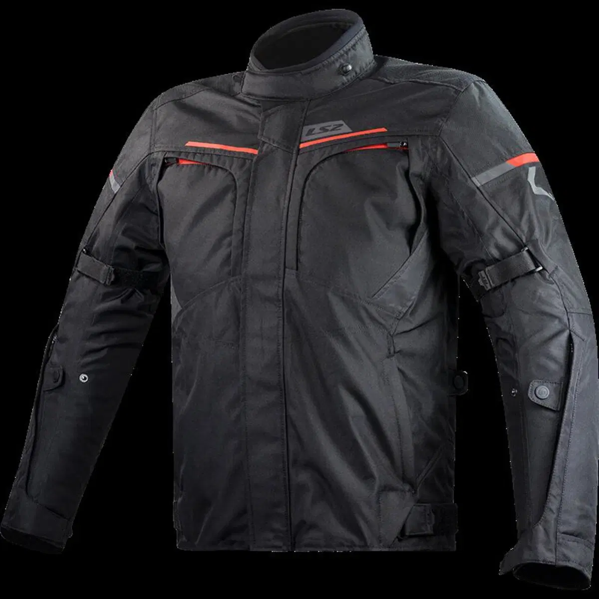 Giacche moto LS2: tre proposte, tre stili (3)