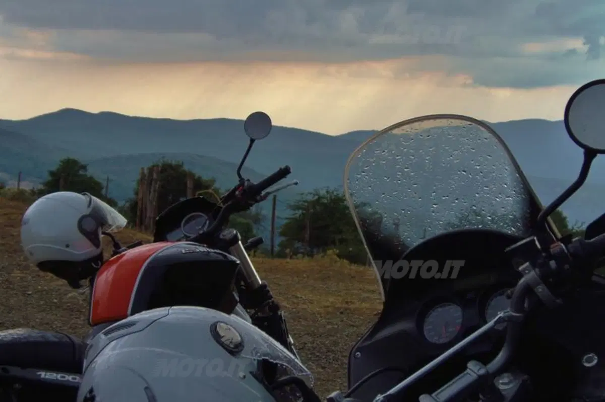 Viaggi in moto: Piramidi in Sicilia (3)