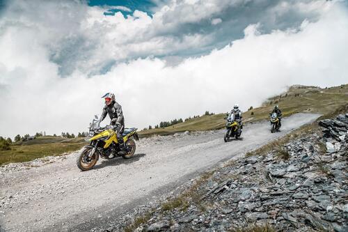 In Moto Oltre le Nuvole: Adventouring dal 25 al 27 giugno al Sestriere