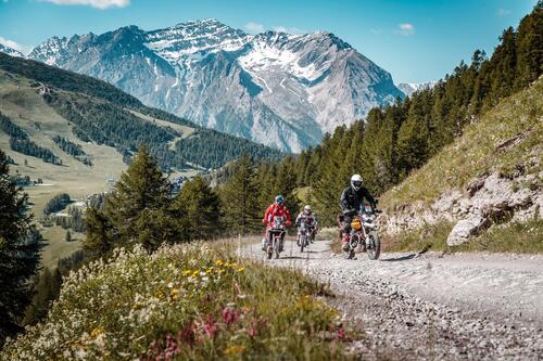 In Moto Oltre le Nuvole: Adventouring dal 25 al 27 giugno al Sestriere (4)