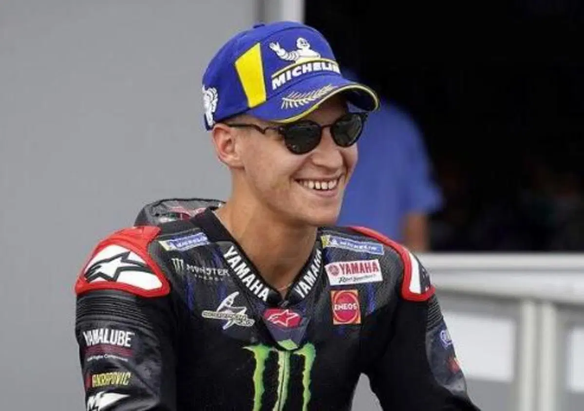 Alpinestars: ecco la soluzione per evitare un altro striptease alla Quartararo