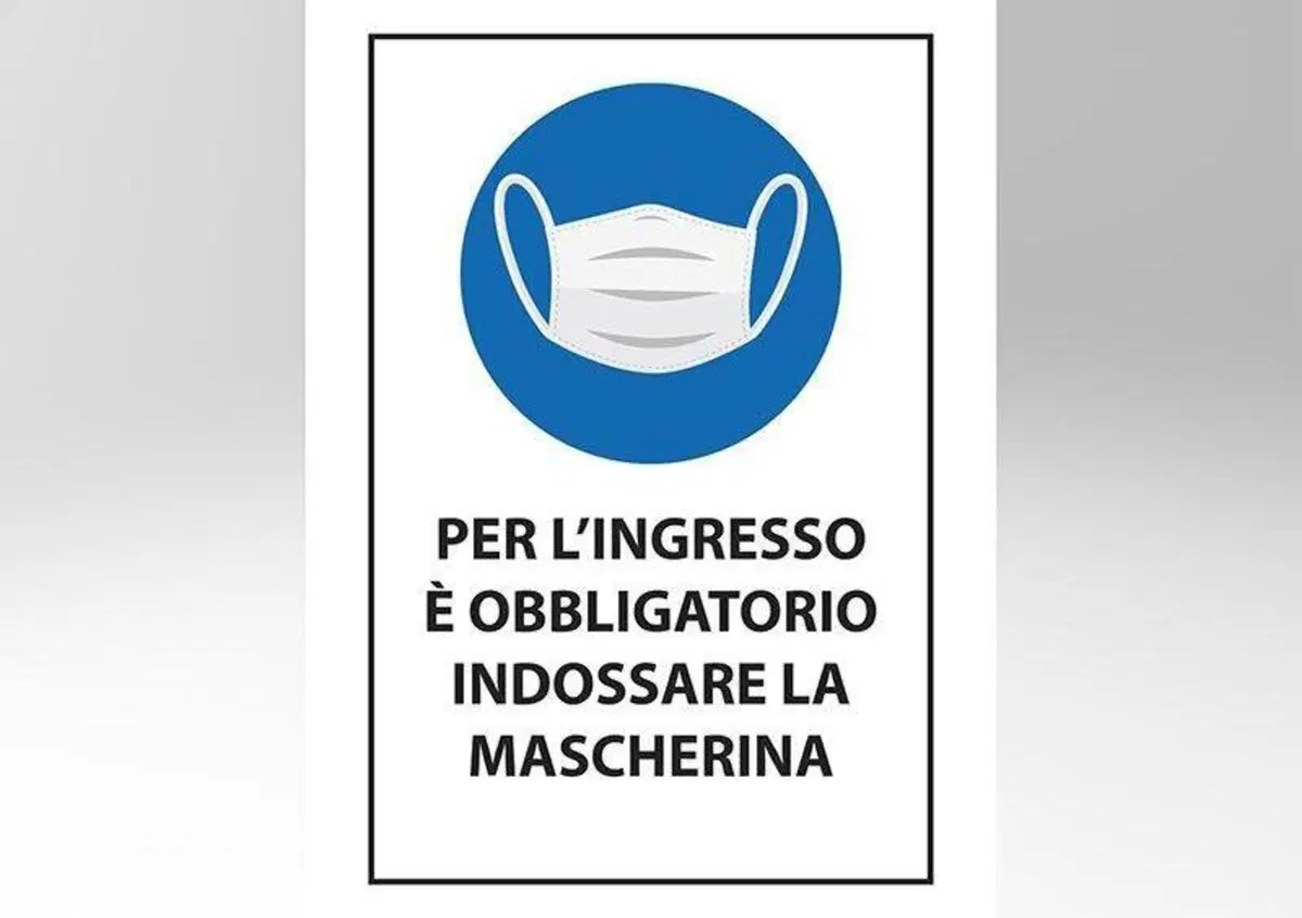 Dal 28 giugno in zona bianca niente pi&ugrave; mascherina all'aperto. Tutte le regole