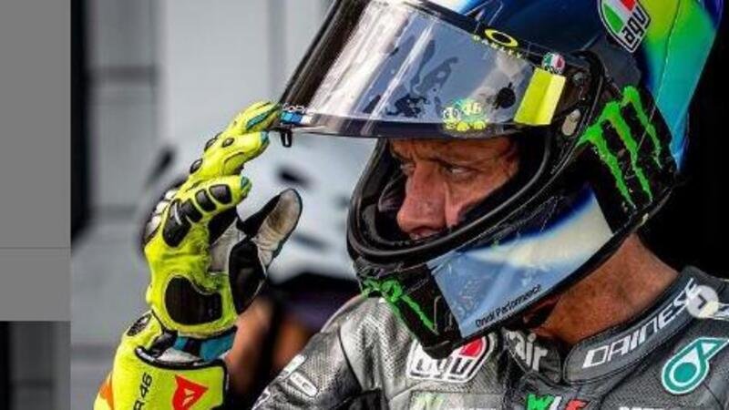MotoGP 2021. Valentino Rossi e Franco Morbidelli: Assen piace, ma bisogna capire cosa sta succedendo