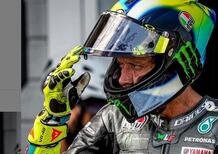 MotoGP 2021. Valentino Rossi e Franco Morbidelli: Assen piace, ma bisogna capire cosa sta succedendo