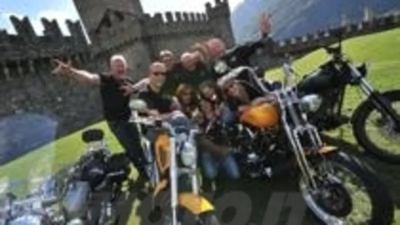 La notte di San Lorenzo al Rock'n Road con i Gotthard