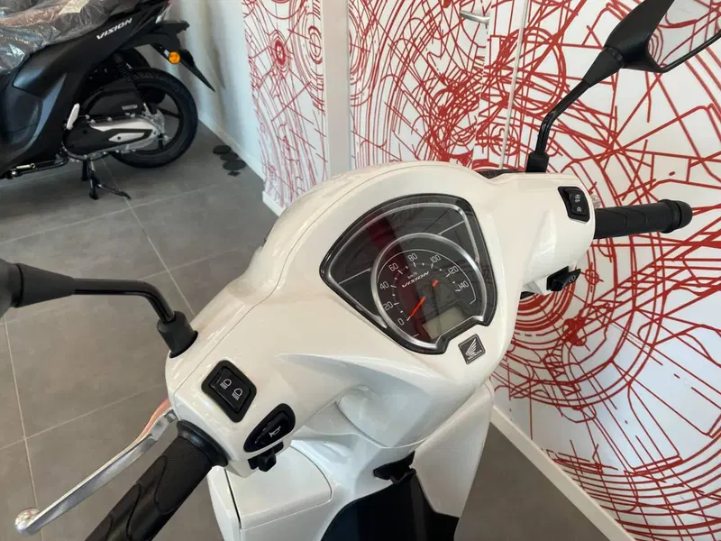 Honda Vision 110 (2025 - 26) (5)