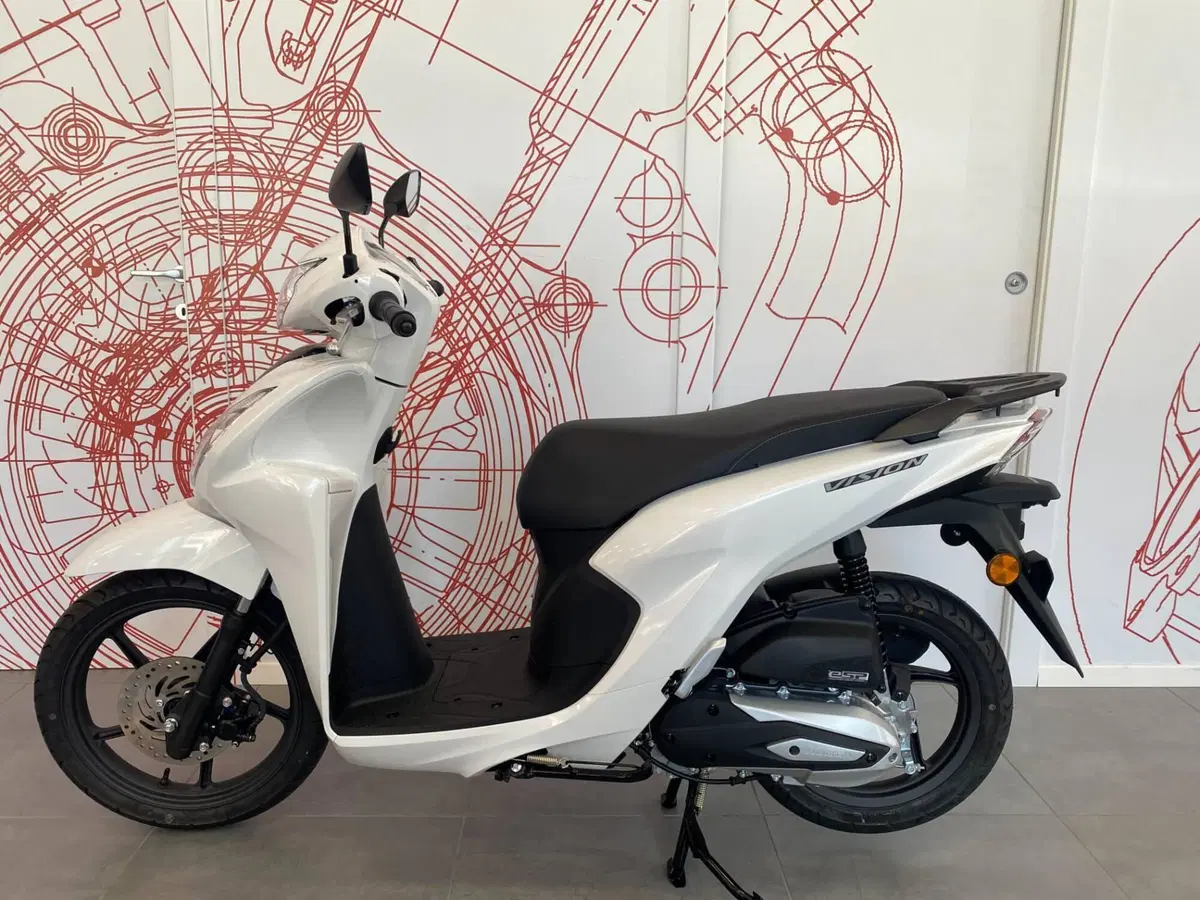 Honda Vision 110 (2025 - 26) (2)