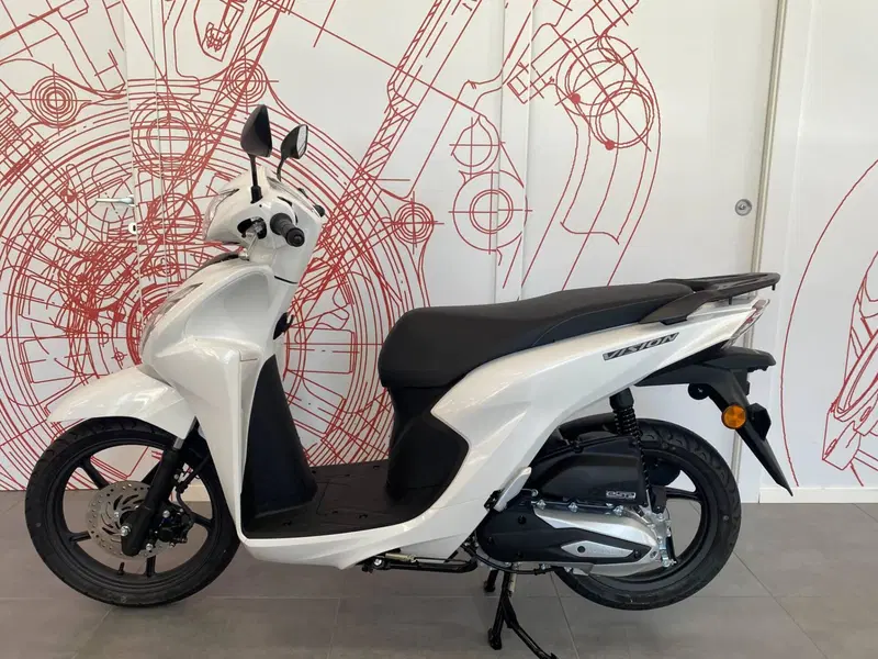 Honda Vision 110 (2025 - 26) (2)