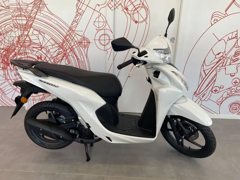 Honda Vision 110 (2025 - 26)