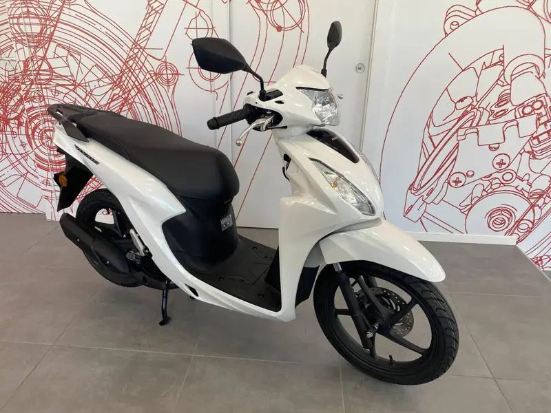 Honda Vision 110 (2025 - 26) (7)