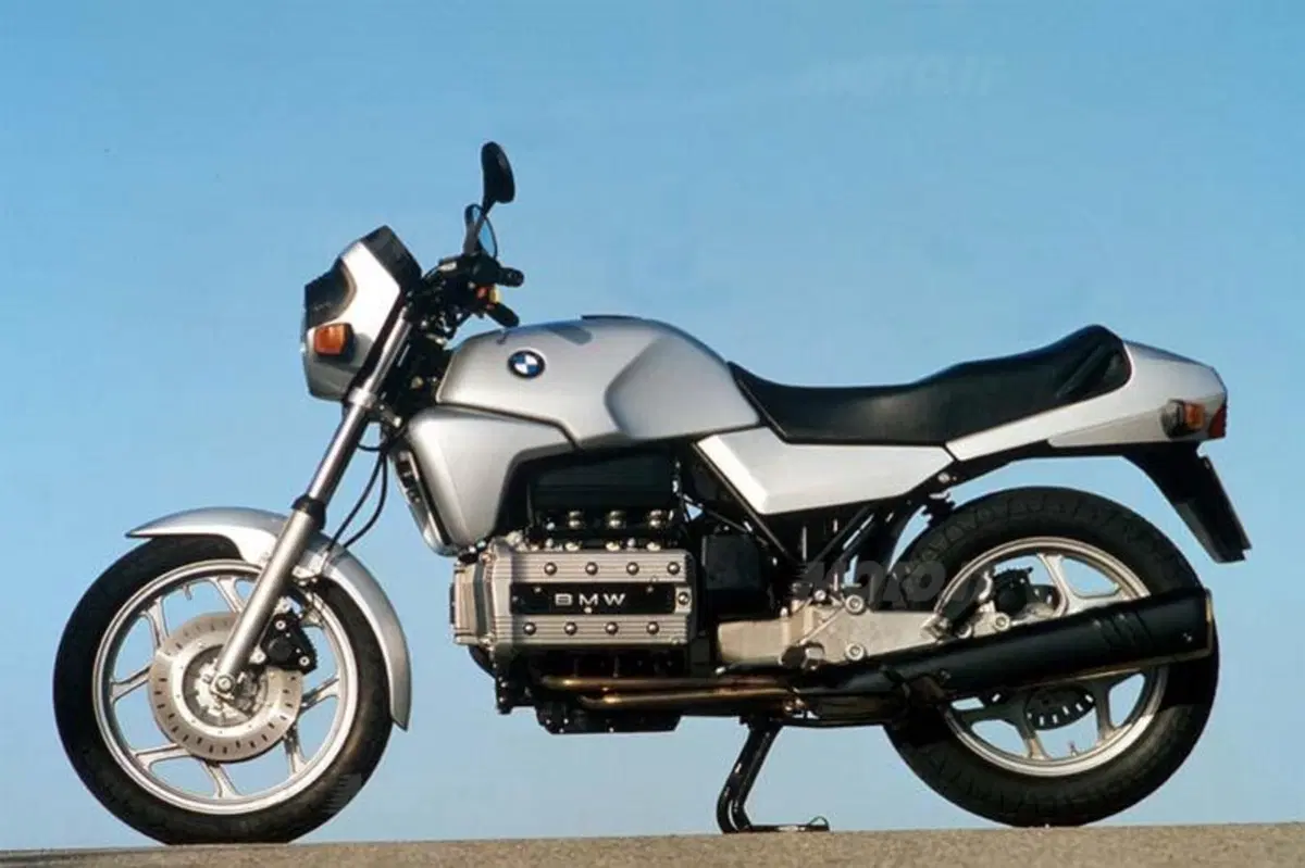 EICMA 1983. Grandi novità Made in Japan 