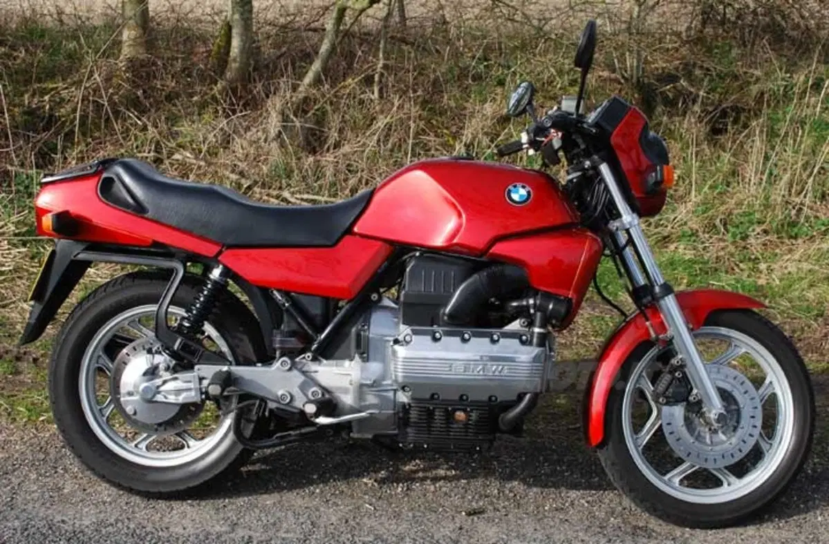 EICMA 1983. Grandi novità Made in Japan  (2)