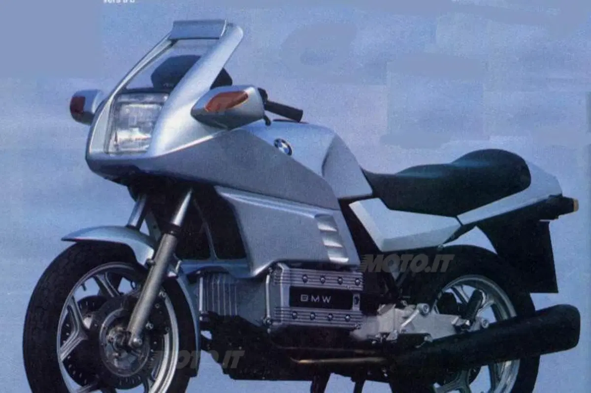 EICMA 1983. Grandi novità Made in Japan  (3)