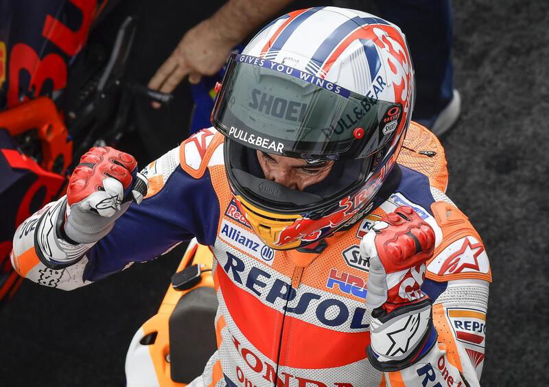 MotoGP 2021. GP d&rsquo;Olanda. Marc Marquez: &ldquo;Ad Assen sar&agrave; diverso&rdquo;. Ma occhio al meteo