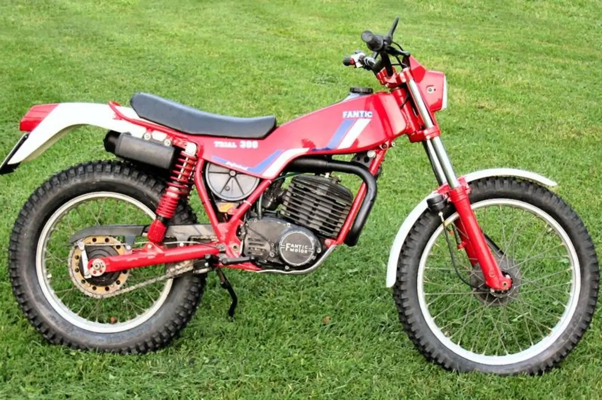 EICMA 1983. Grandi novità Made in Japan  (6)