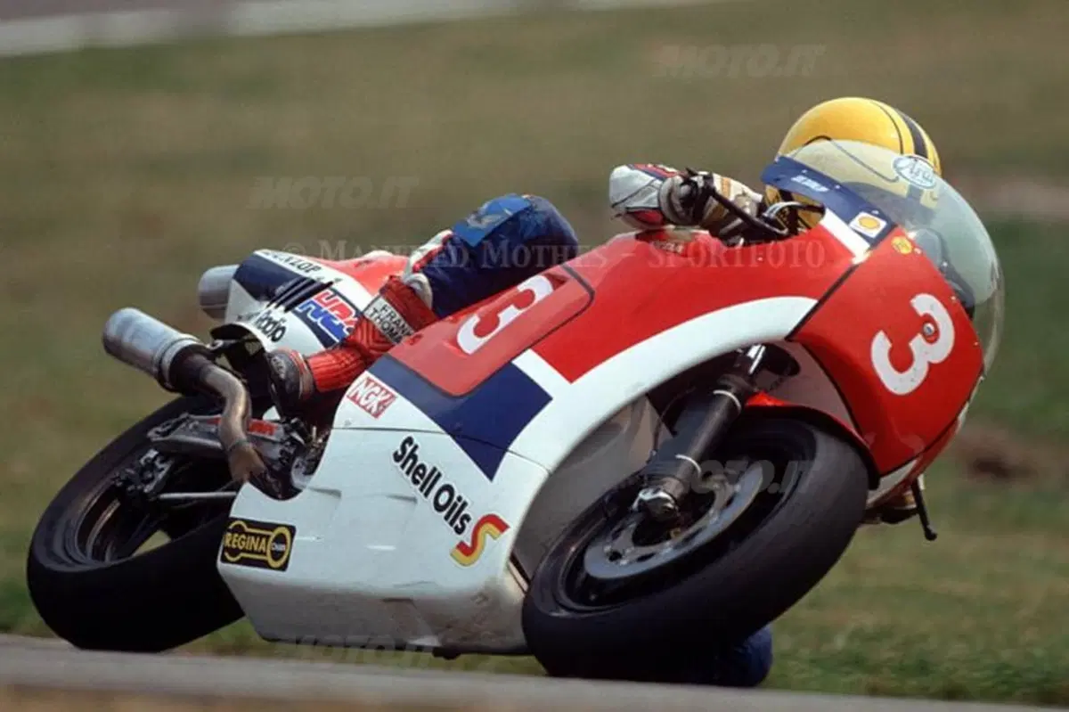 EICMA 1983. Grandi novità Made in Japan  (8)