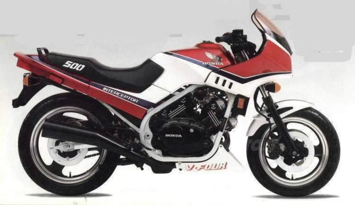 EICMA 1983. Grandi novità Made in Japan  (10)