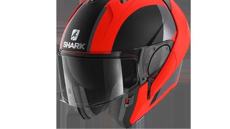Casco modulare Shark Helmets EVO-ES