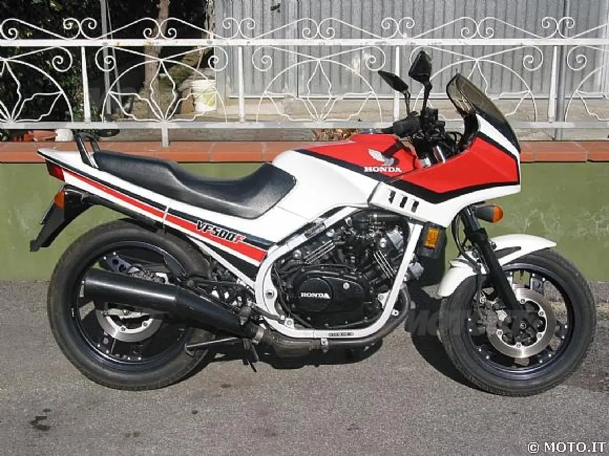 EICMA 1983. Grandi novità Made in Japan  (11)