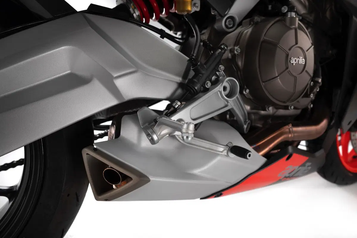 Aprilia RS 660: test in pista a Misano (12)