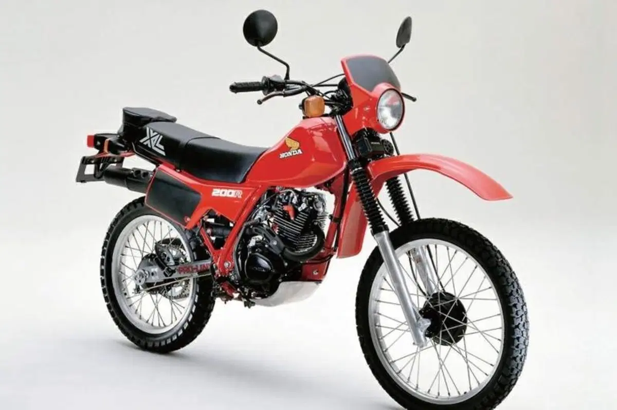 EICMA 1983. Grandi novità Made in Japan  (15)