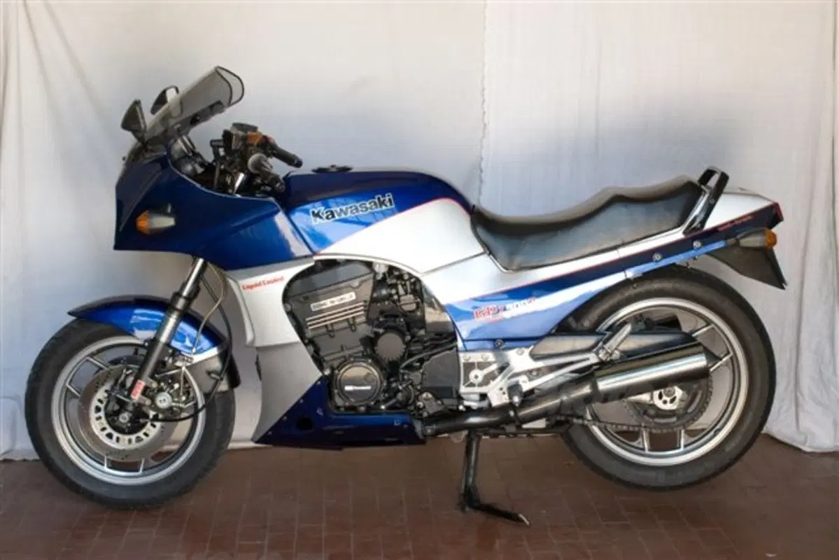 EICMA 1983. Grandi novità Made in Japan  (17)