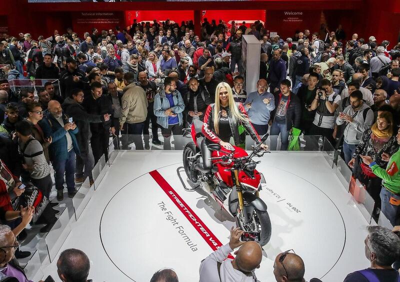 Pietro Meda (EICMA): &ldquo;Al lavoro per l&#039;edizione di novembre&quot;