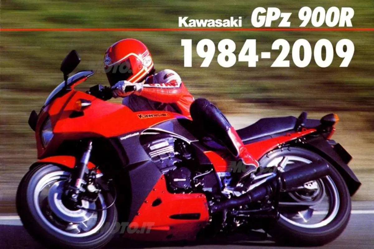 EICMA 1983. Grandi novità Made in Japan  (19)