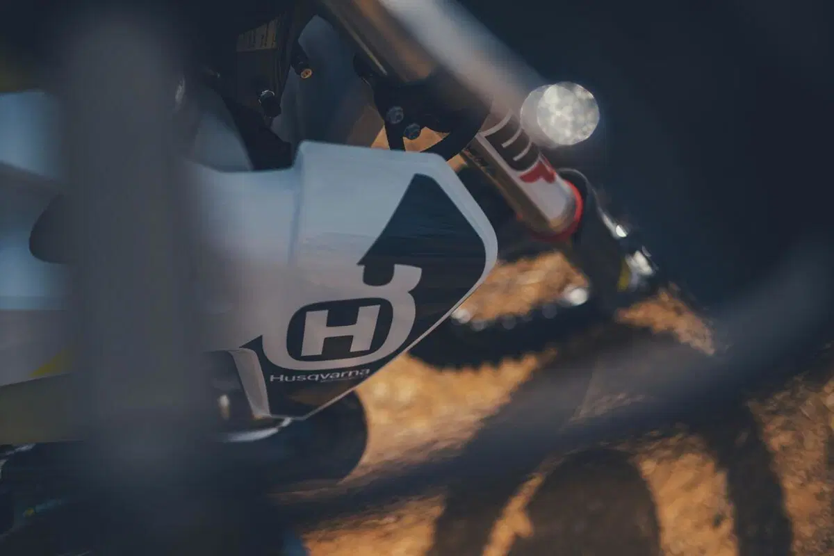 Stories di #Jarvisstyle con le Husqvarna TE 300 2T e FE 350 4T (2)