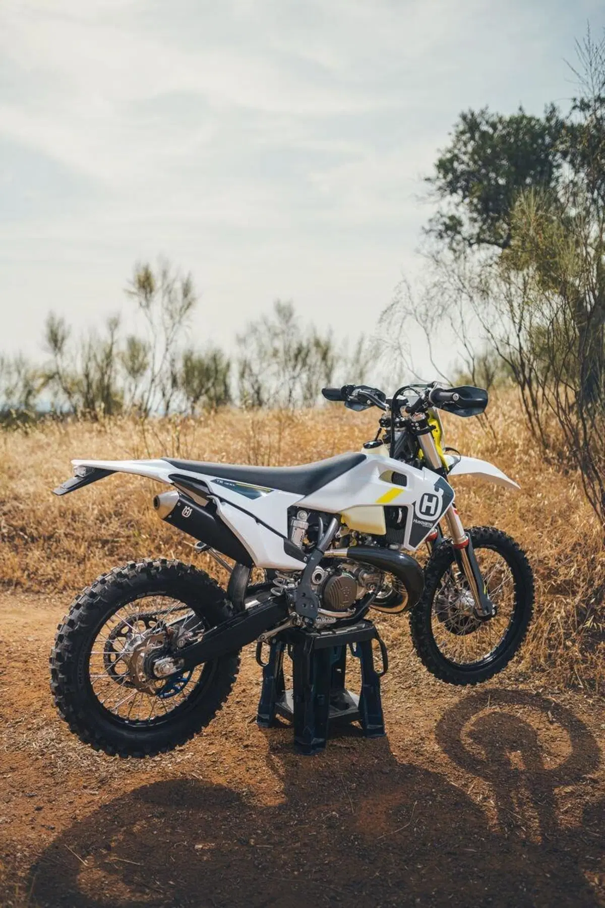 Stories di #Jarvisstyle con le Husqvarna TE 300 2T e FE 350 4T (45)
