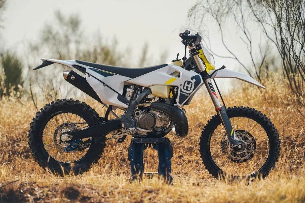 Stories di #Jarvisstyle con le Husqvarna TE 300 2T e FE 350 4T (47)